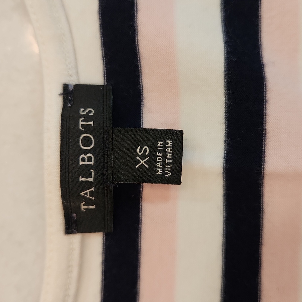 Talbots Striped Tank Tops - Picture 12 of 12